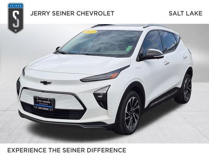 Used 2023 Chevrolet Bolt EUV Premier w/ Sun & Sound Package