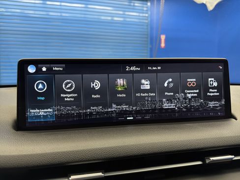 Used 2023 Genesis GV70 2.5T w/ Select Package image 21