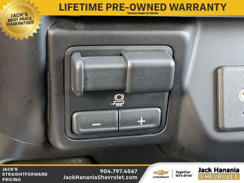 Used 2021 GMC Sierra 1500 AT4 AWD/4WD image 23