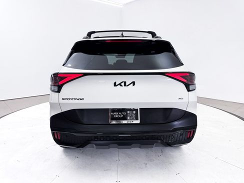 Used 2025 Kia Sportage X-Line Prestige AWD/4WD image 19