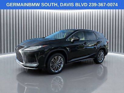 Used 2022 Lexus RX 350L Luxury w/ Accessory Package (Z1)