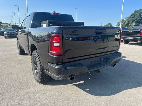 Used 2025 RAM 1500 Warlock AWD/4WD image 7