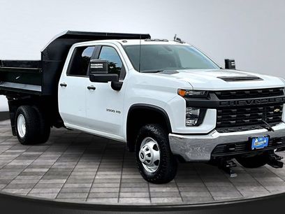 Used 2021 Chevrolet Silverado 3500 W/T w/ WT Convenience Package