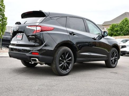 New 2026 Acura RDX SH-AWD image 7