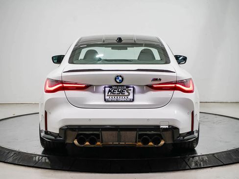 Used 2024 BMW M4 Competition image 3