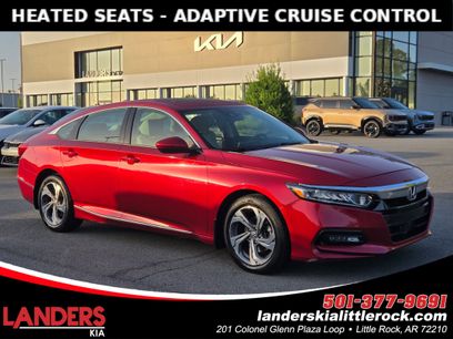 Used 2018 Honda Accord EX