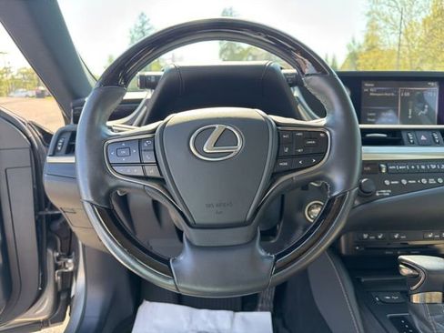 Used 2020 Lexus ES 350 w/ Premium Package FWD image 24