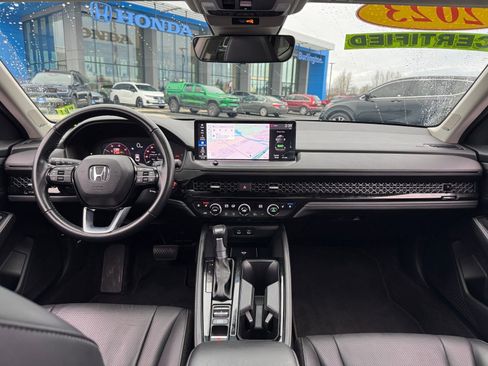 Certified 2023 Honda Accord Touring image 15