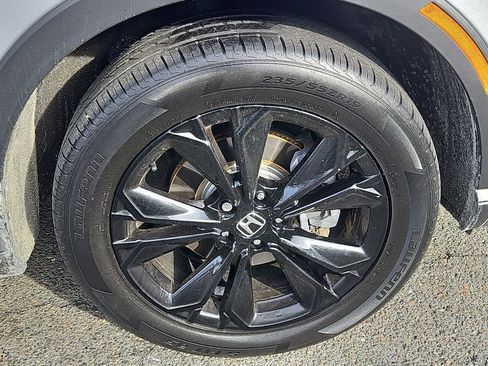 Certified 2025 Honda CR-V Sport Touring image 10