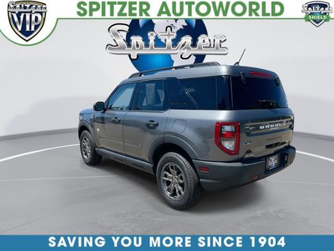 Used 2023 Ford Bronco Sport Big Bend w/ Convenience Package AWD/4WD image 7