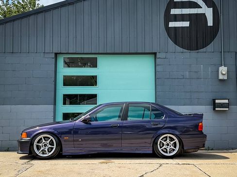 Used 1997 BMW M3 Sedan RWD image 3