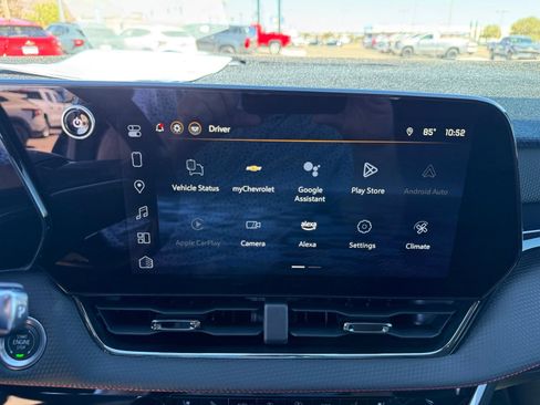 Used 2025 Chevrolet Equinox RS w/ Convenience Package III AWD/4WD image 22