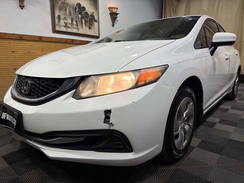 Used 2015 Honda Civic LX image 5