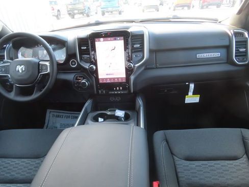 New 2026 RAM 1500 Big Horn AWD/4WD image 27