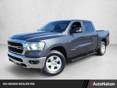 Used 2022 RAM 1500 Big Horn