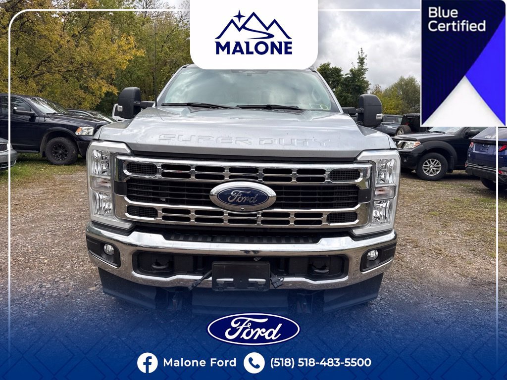Used 2024 Ford F350 XLT w/ 360-Degree Camera Package AWD/4WD image 11