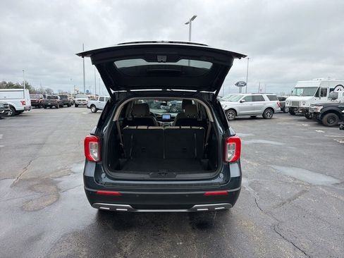 Certified 2023 Ford Explorer XLT w/ Equipment Group 202A AWD/4WD image 45