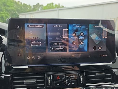 New 2026 Nissan Pathfinder Rock Creek w/ Rock Creek Premium Package AWD/4WD image 17