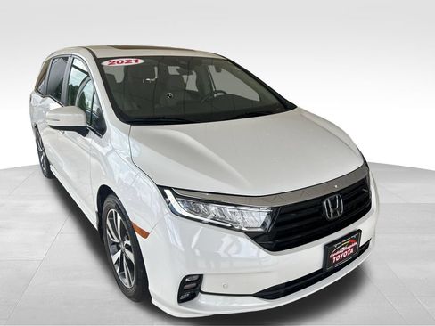 Used 2021 Honda Odyssey Touring image 9