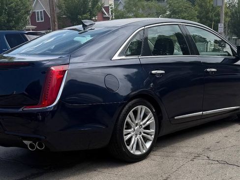 Used 2018 Cadillac XTS Luxury AWD/4WD image 8