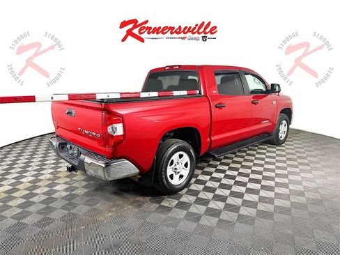 Used 2019 Toyota Tundra SR5 w/ SR5 Upgrade Package image 7