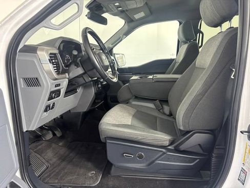Used 2021 Ford F150 XLT w/ Equipment Group 301A Mid AWD/4WD image 11