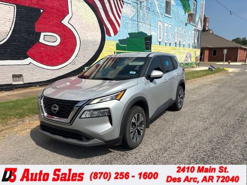 Used 2023 Nissan Rogue SV AWD/4WD image 1