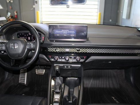 Certified 2024 Honda Accord Sport image 21