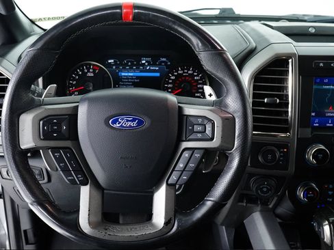 Used 2019 Ford F150 Raptor w/ Equipment Group 802A Luxury AWD/4WD image 19