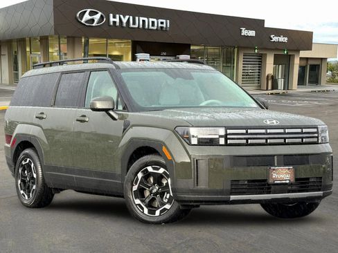 New 2026 Hyundai Santa Fe SEL image 2