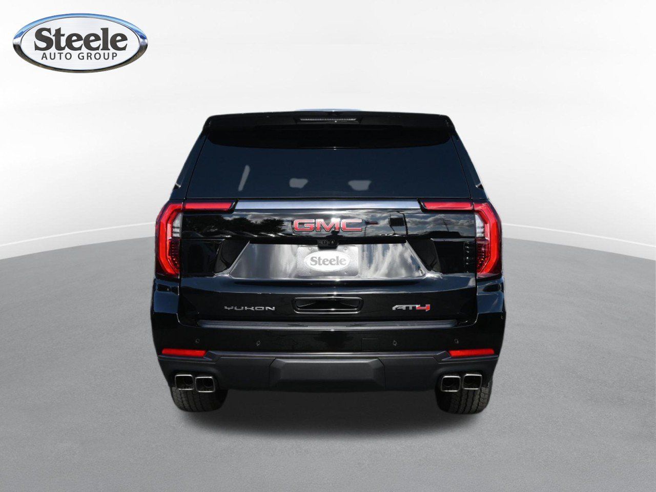 Certified 2026 GMC Yukon XL AT4 Ultimate AWD/4WD image 6