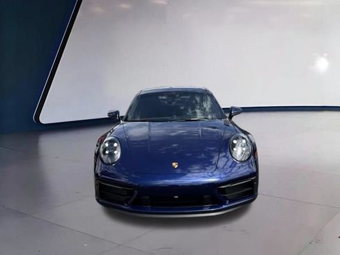 Used 2022 Porsche 911 Carrera GTS w/ Premium Package RWD image 7