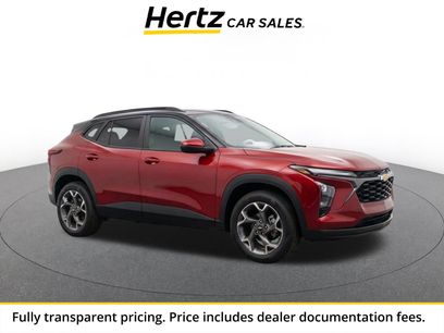 Used 2025 Chevrolet Trax LT w/ LT Convenience Package