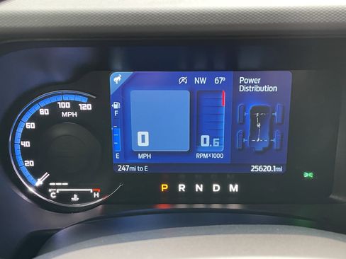 Used 2024 Ford Bronco Black Diamond w/ Sasquatch Package image 19