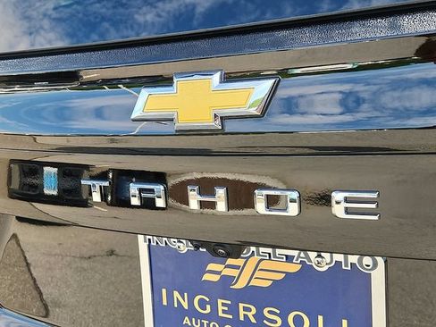 Used 2026 Chevrolet Tahoe Premier AWD/4WD image 31