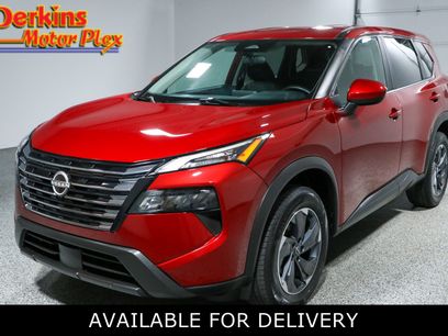 Used 2024 Nissan Rogue SV
