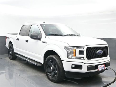Used 2018 Ford F150 XL w/ Equipment Group 101A Mid image 8