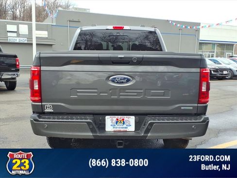 Certified 2023 Ford F150 XLT w/ Equipment Group 302A High image 7