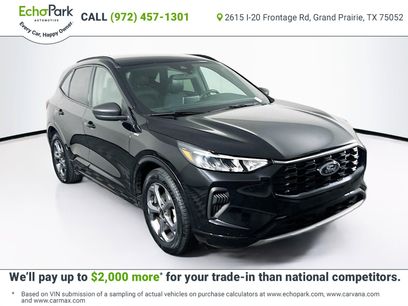 Used 2023 Ford Escape ST-Line w/ Cold Weather Package