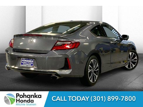 Used 2017 Honda Accord EX-L image 13