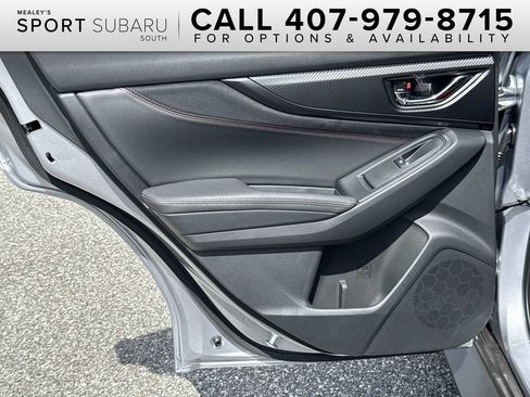 New 2026 Subaru WRX Limited AWD/4WD image 11