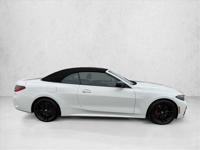 Used 2023 BMW M440i Convertible w/ Premium Package RWD image 4