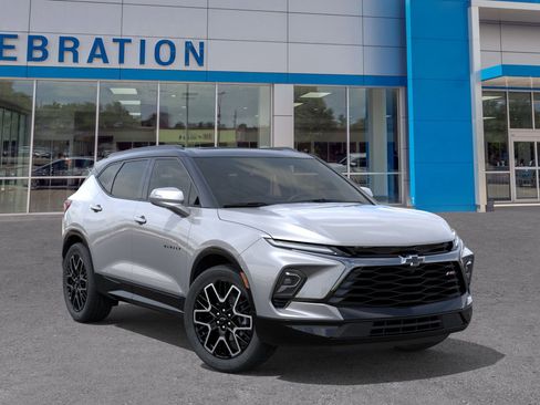 New 2026 Chevrolet Blazer RS w/ Driver Confidence II Package image 7