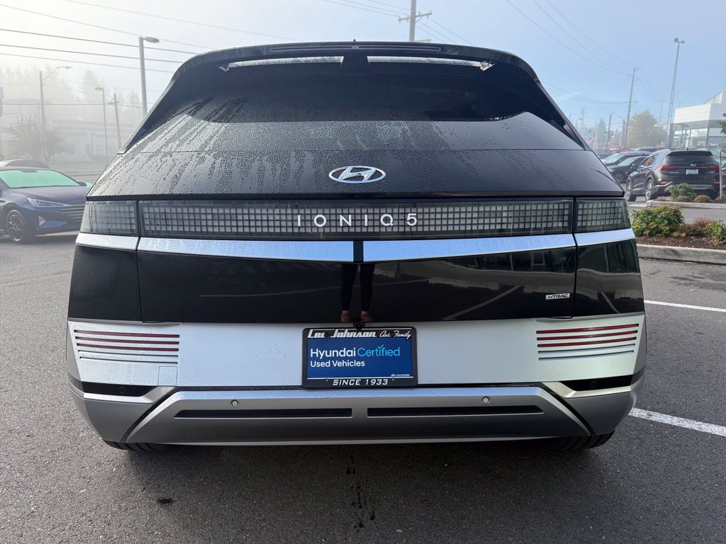 Certified 2023 Hyundai Ioniq 5 Limited w/ Cargo Package AWD/4WD image 4