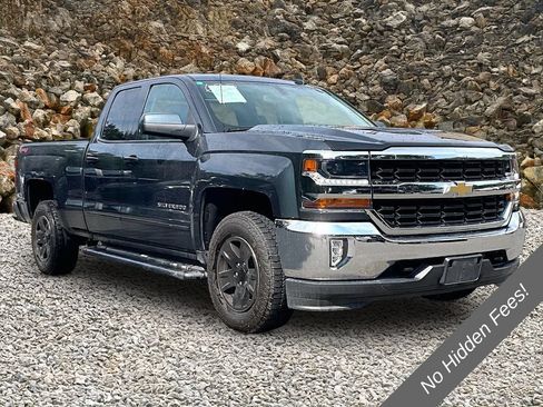 Used 2018 Chevrolet Silverado 1500 LT w/ All Star Edition AWD/4WD image 10