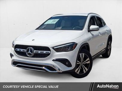 New 2026 Mercedes-Benz GLA 250