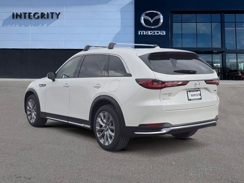 Used 2026 MAZDA CX-90 3.3 Turbo w/ Premium Plus Pkg AWD/4WD image 4