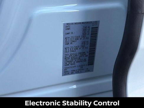 New 2026 Nissan Murano SL image 37