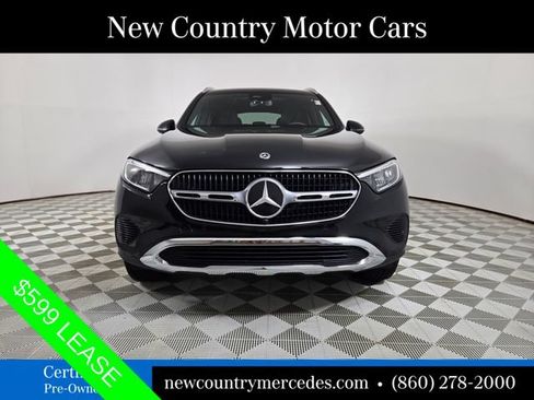 Certified 2026 Mercedes-Benz GLC 300 4MATIC image 8