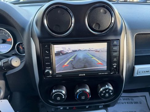 Used 2017 Jeep Compass High Altitude image 17